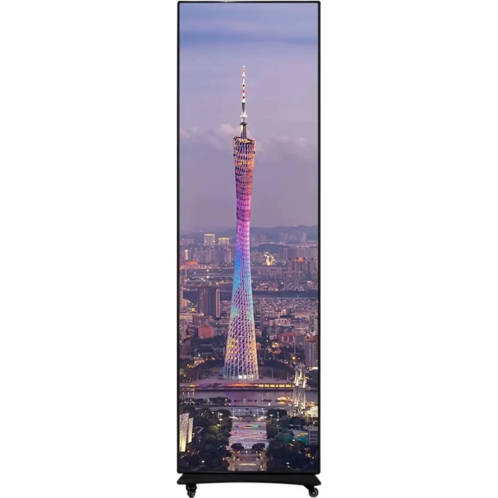Ecran pentru interior Cheng Wen Led P2 Indoor 640x1920mm Full HD
