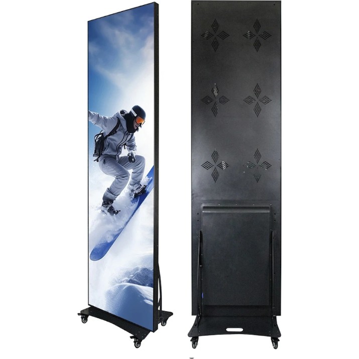Ecran pentru interior Cheng Wen Led P2 Indoor 640x1920mm Full HD
