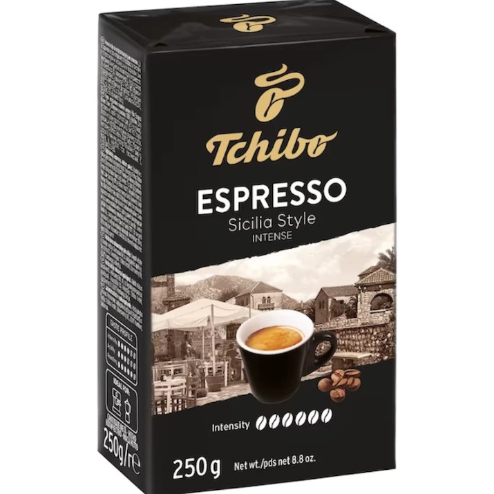 Cafea Tchibo Sicilia Style 250g