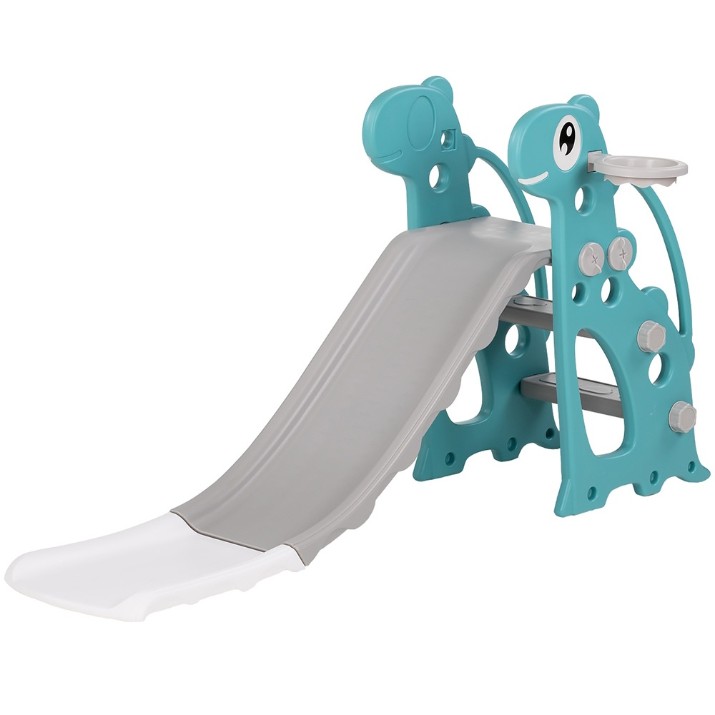 Горка Chipolino Dino 116cm Green (SLDIN02412GR)