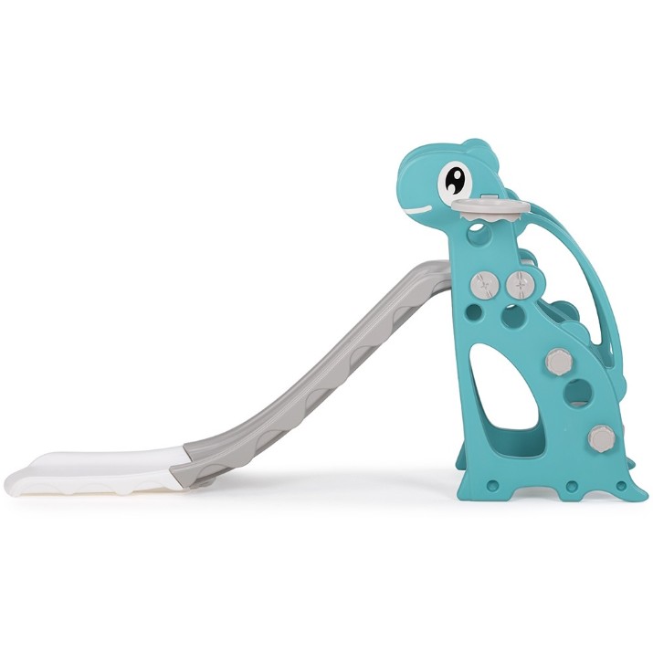 Tobogan copii Chipolino Dino 116cm Green (SLDIN02412GR)