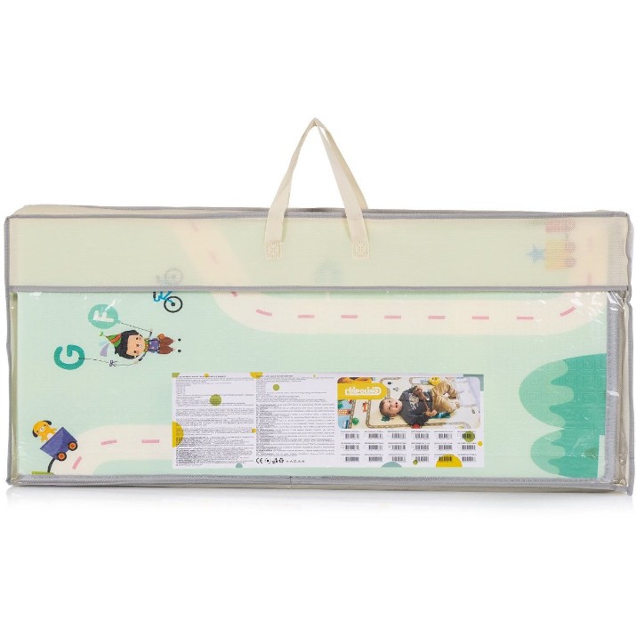 Игровой коврик Chipolino Dream Park 142x142cm (DKZ1515PARK)