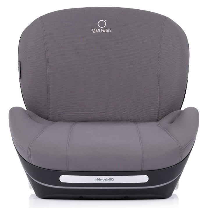 Детское автокресло Chipolino I-Size Isofix 125-150cm Charcoal (SDKGE02602CH)