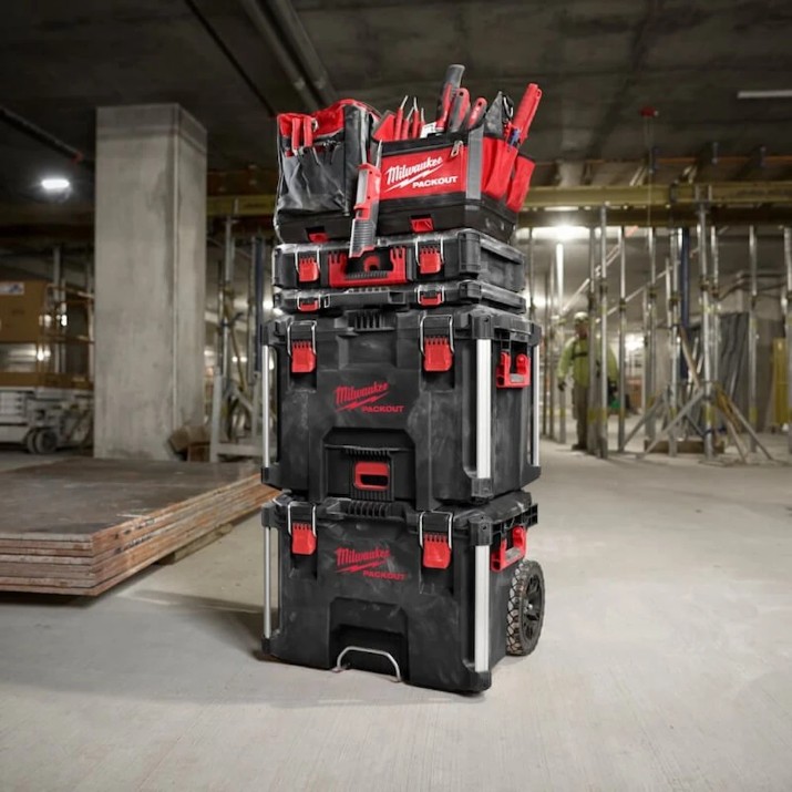 Ящик для инструментов Milwaukee 4932501784