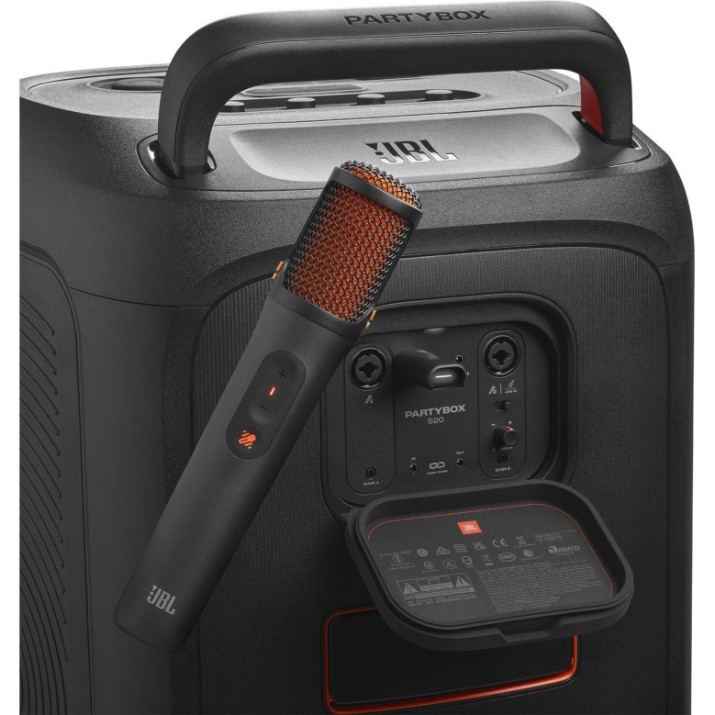 Microfon JBL EasySing Mics