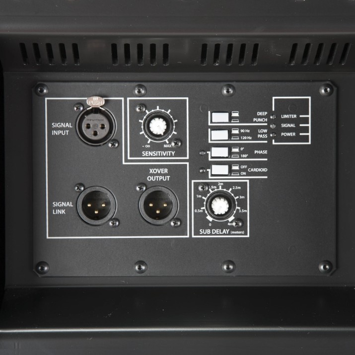 Subwoofer RCF Sub 8004-AS