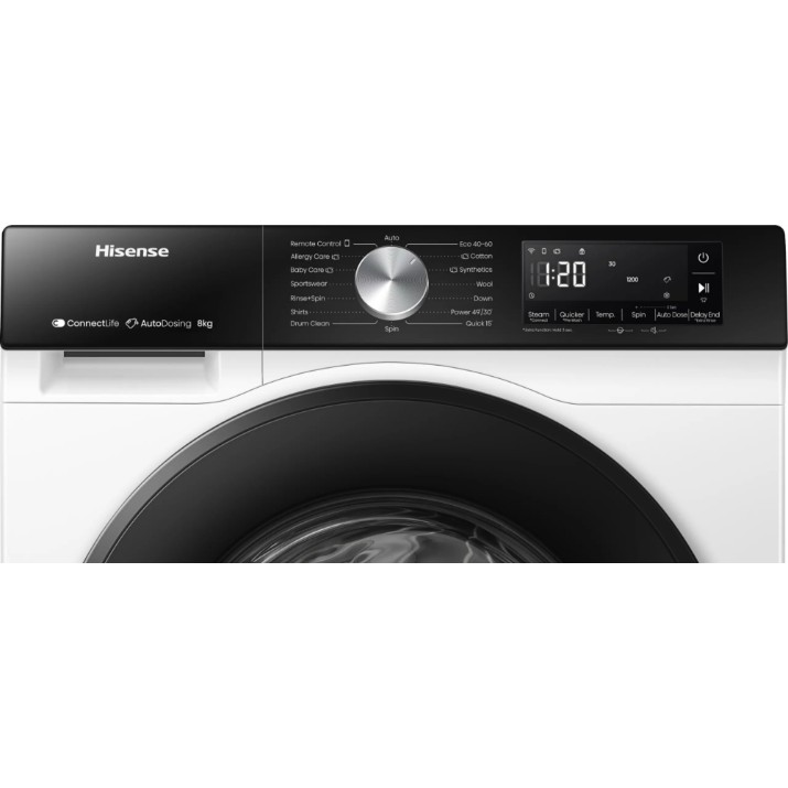 Стиральная машина Hisense WF3S8045BW3
