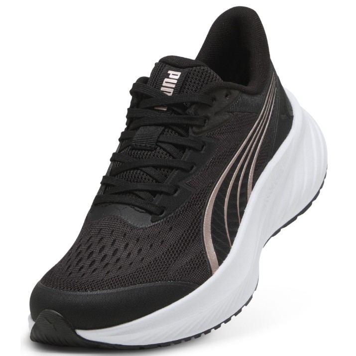 Кроссовки женские Puma Pounce Lite 2 Engineered Puma Black/Rose Gold, s.41