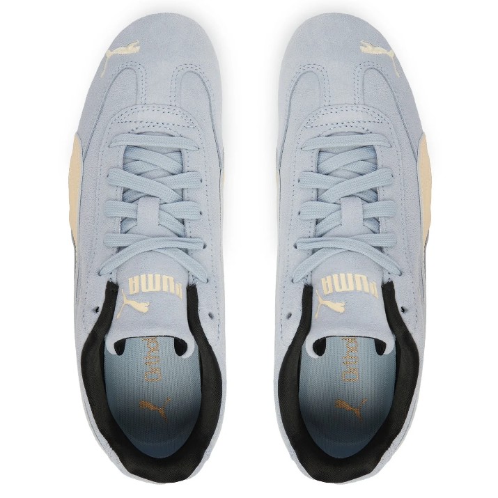 Adidași pentru copii Puma Speedcat Sea Illusion/Puma Black, s.35.5