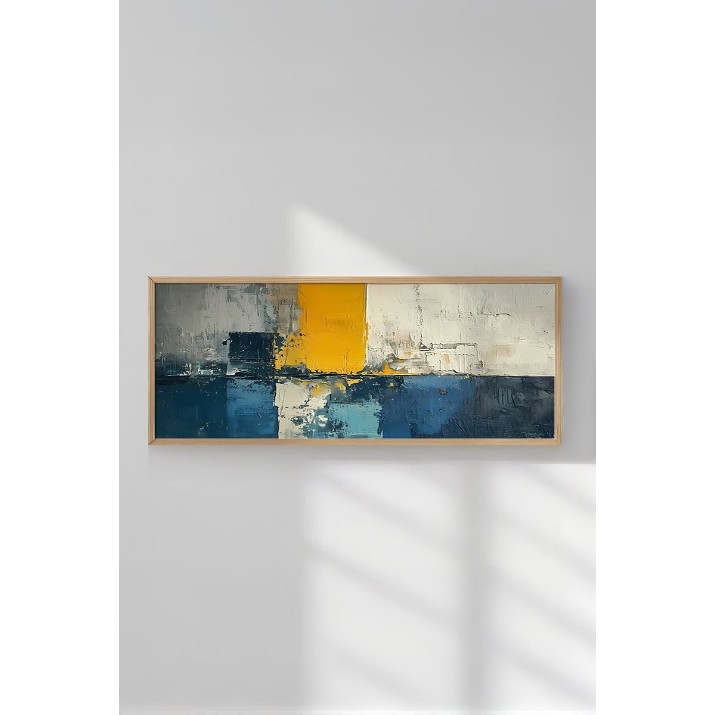 Pictură Wallity Artsmdfyty14 50x120cm