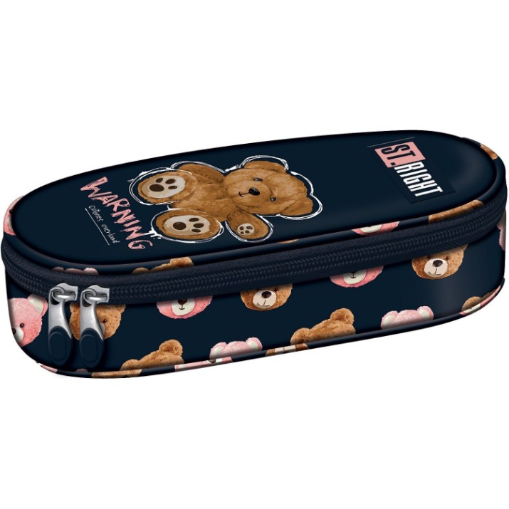 Penar St.Right Teddy Bear 23X9.5X6cm (56679)