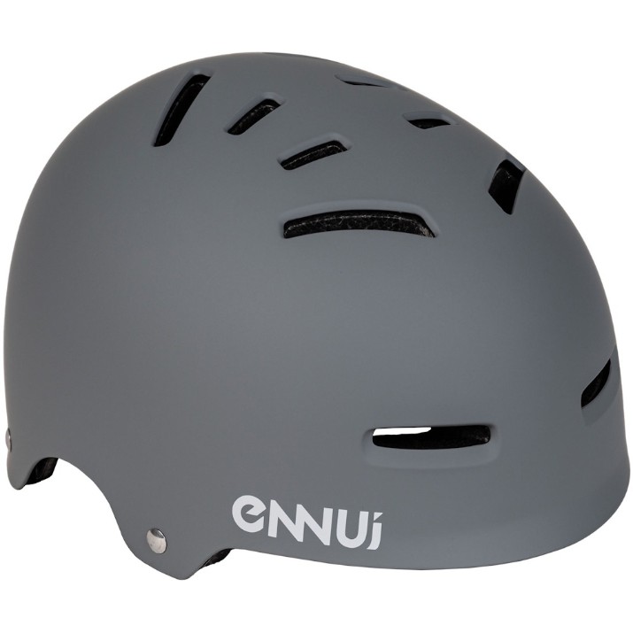 Шлем Ennui Armour Grey, s.54-58 (920133)