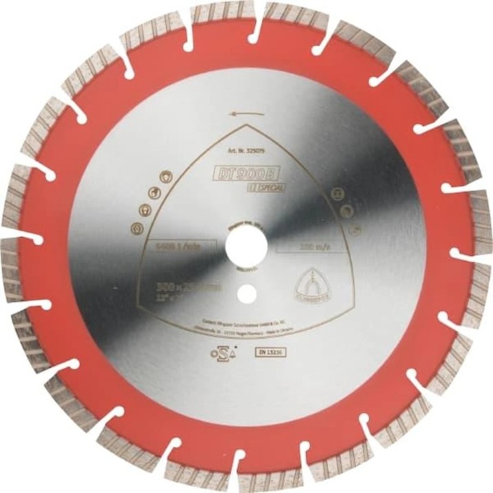 Диск для резки Klingspor 325081