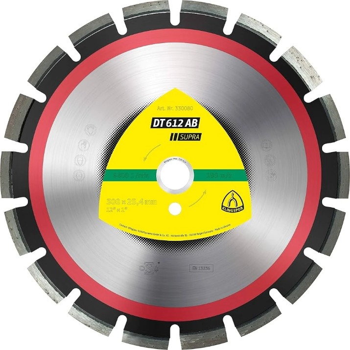 Disc de tăiere Klingspor 330081