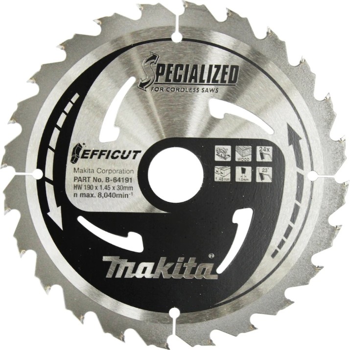 Disc de tăiere Makita B-64191