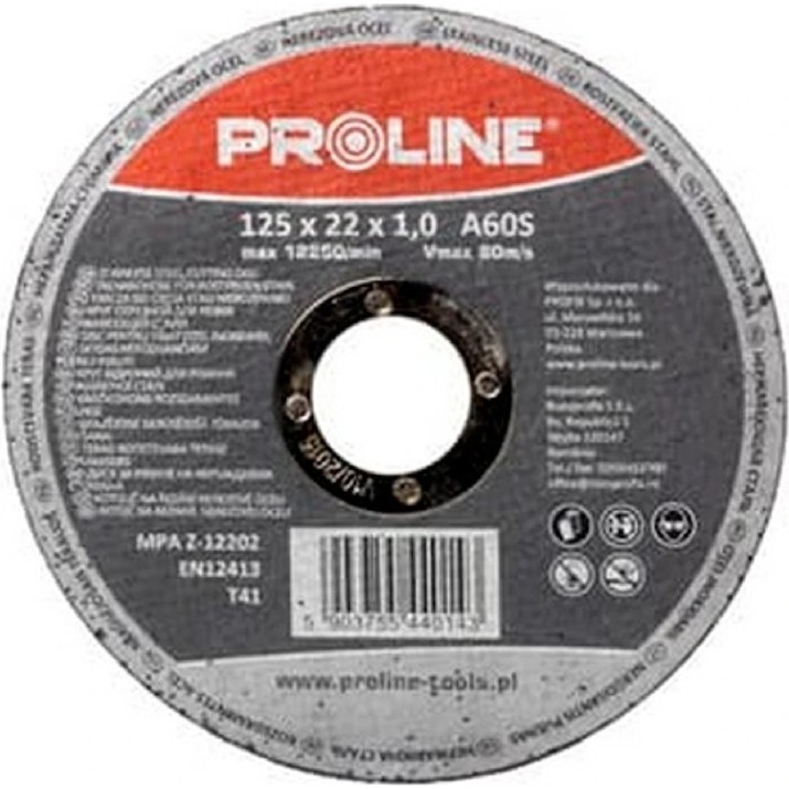 Диск для резки Proline 44011