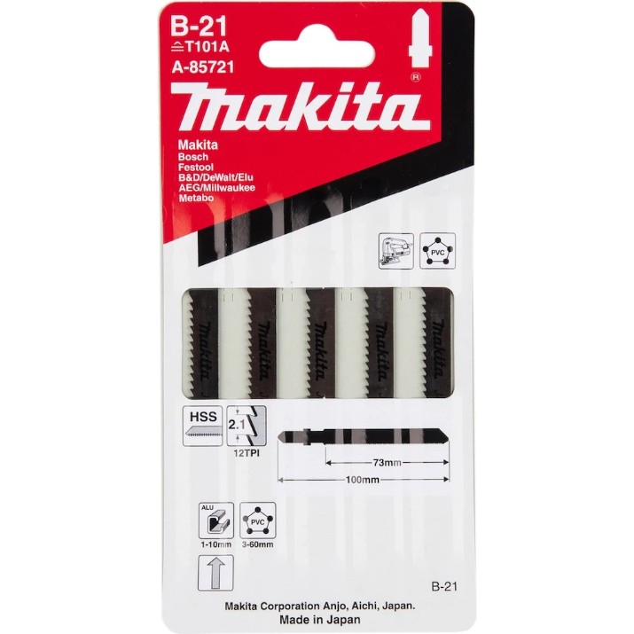 Полотно для пилы Makita A-85721