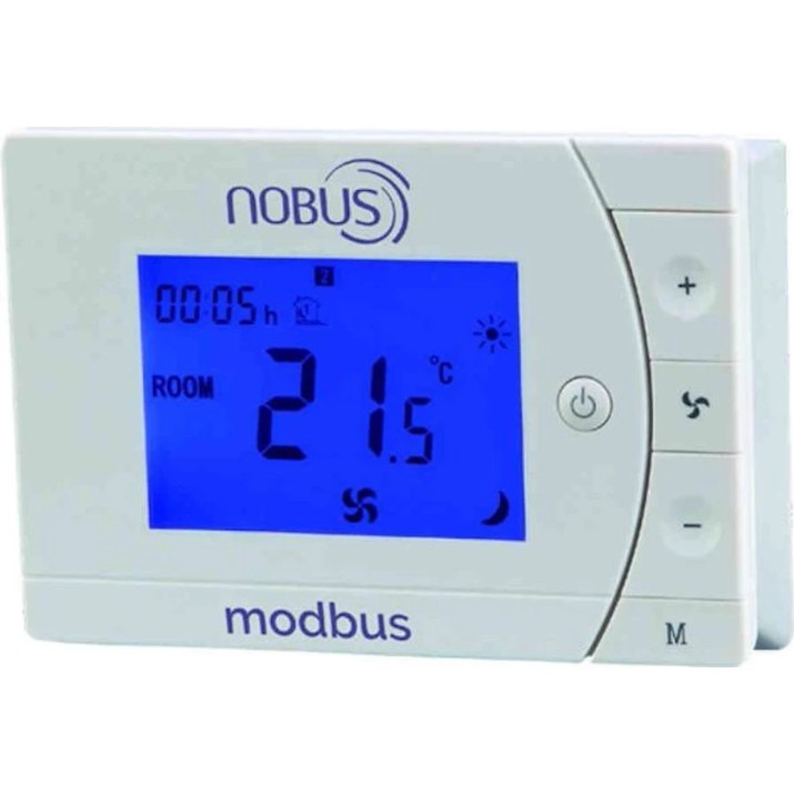 Термостат Nobus NBS LCD FC-02