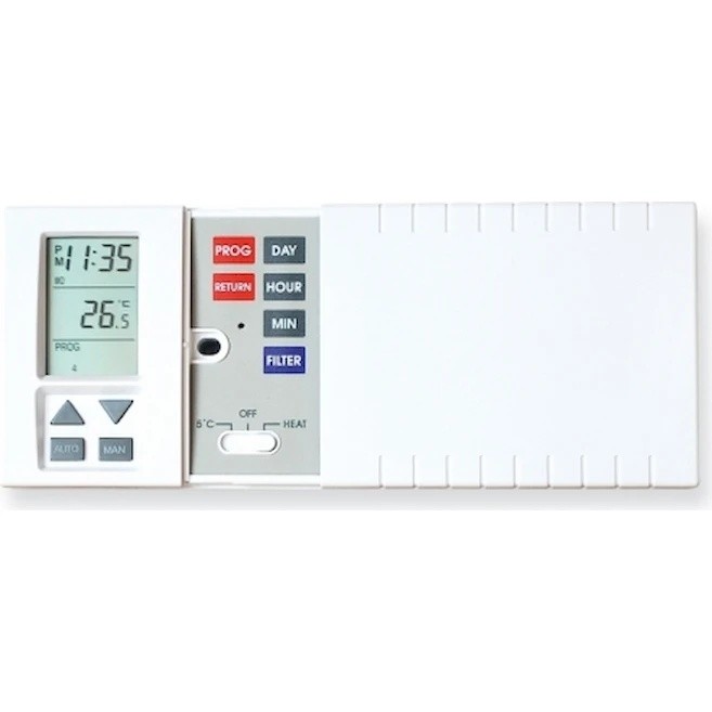Termostat de cameră Salus 093 Programabil