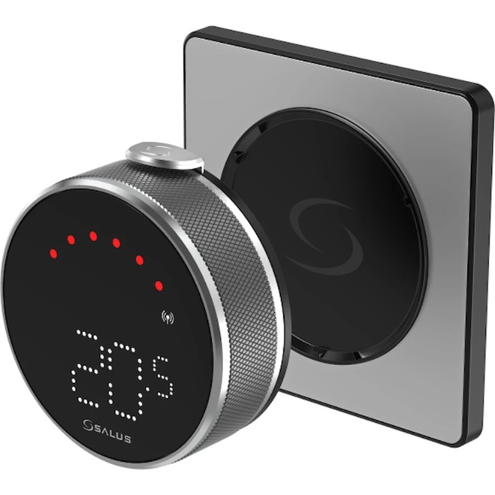 Termostat de cameră Salus EL600F