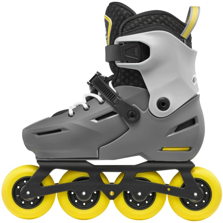Role RollerBlade Apex s.37-40,5 Grey/Yellow (86B0751510NB01)