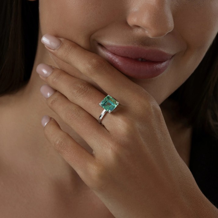 Inel SOLOVOV JEWELRY 92014376 s.16,5 2,18g