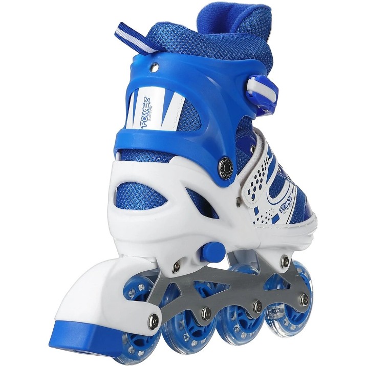 Роликовые коньки ChiToys 963 Blue s.M