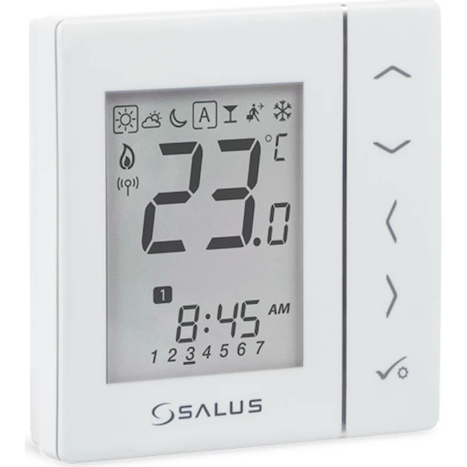 Термостат Salus VS10WRF