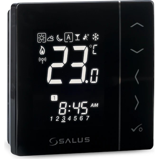Termostat de cameră Salus VS20BRF