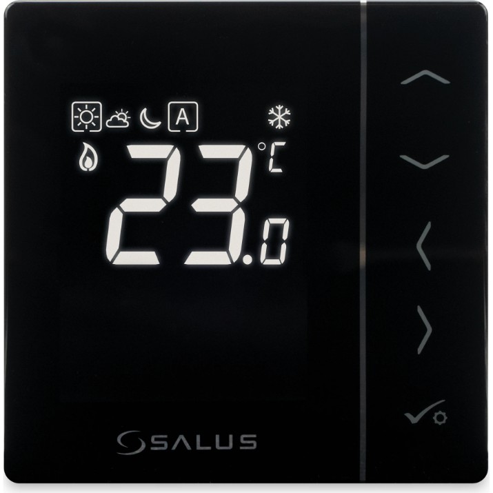 Термостат Salus VS35B