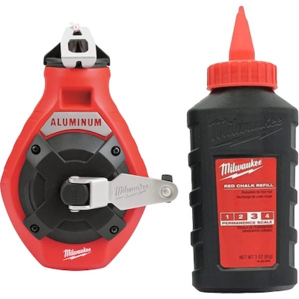 Шнур разметочный Milwaukee 4932498390