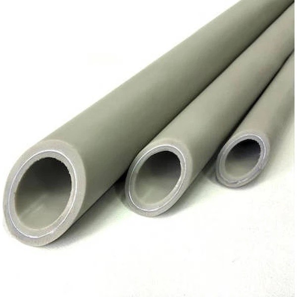 Водопроводная труба FV Plast Stabi D32 Gray+GF+HP