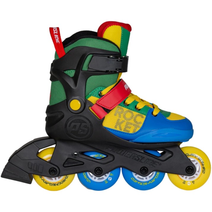 Role Powerslide Rocket Motley, s.29-32 