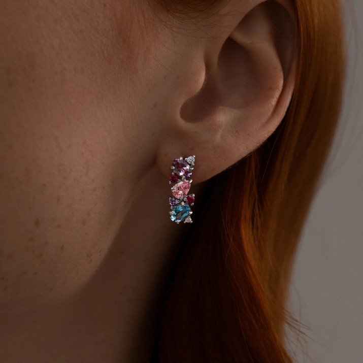 Cercei SOLOVOV JEWELRY 92022773 3,36g