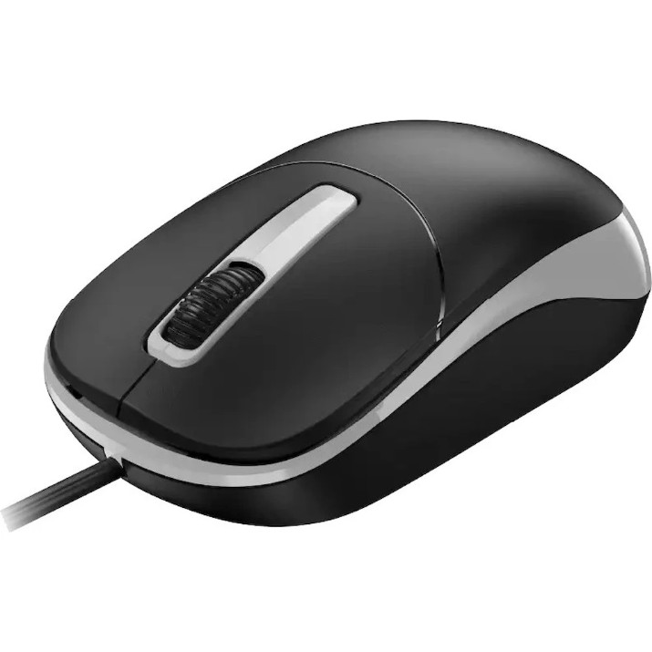 Mouse Genius DX-123 Black Grey