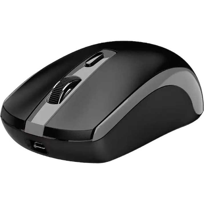 Mouse Genius ECO-8150 Black/Grey
