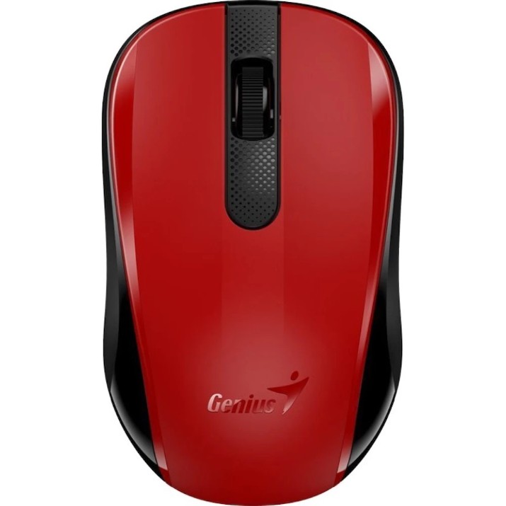 Mouse Genius NX-8008S Red