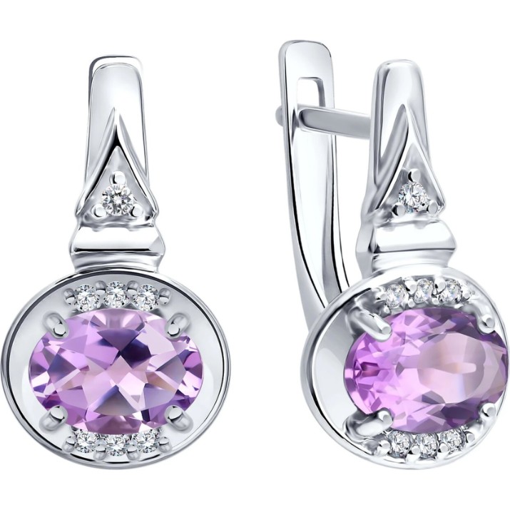 Cercei SOLOVOV JEWELRY 92025331 3,19g