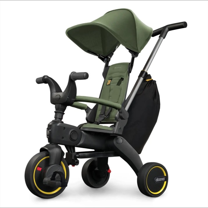 Детский велосипед Doona Liki Trike S3 Desert Green (SP530-99-042-041)