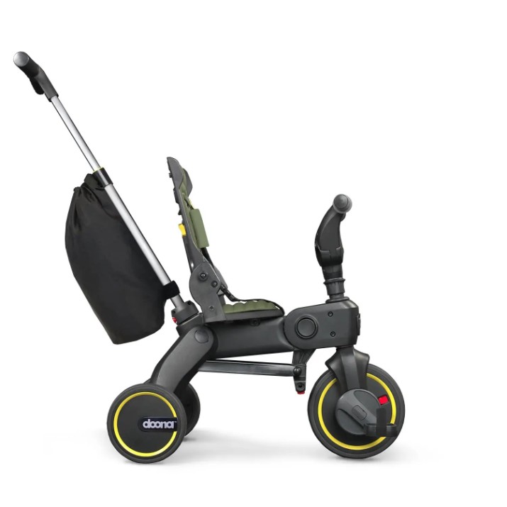 Детский велосипед Doona Liki Trike S3 Desert Green (SP530-99-042-041)