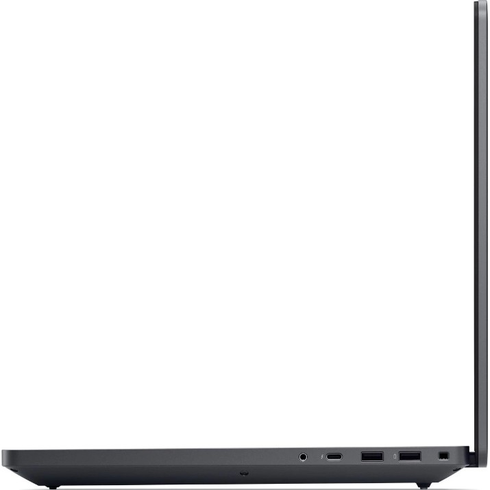 Laptop Dell Pro Max 18 Plus MB18250 Black (Ultra 9 285HX 64Gb 1Tb RTX Pro 3000 W11P) 