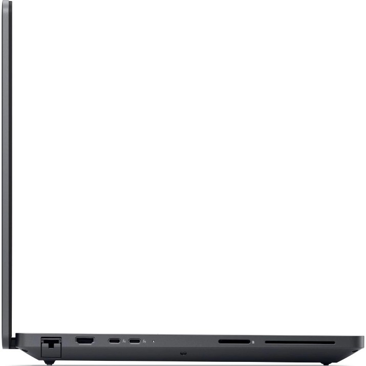 Ноутбук Dell Pro Max 18 Plus MB18250 Black (Ultra 9 285HX 64Gb 1Tb RTX Pro 3000 W11P) 