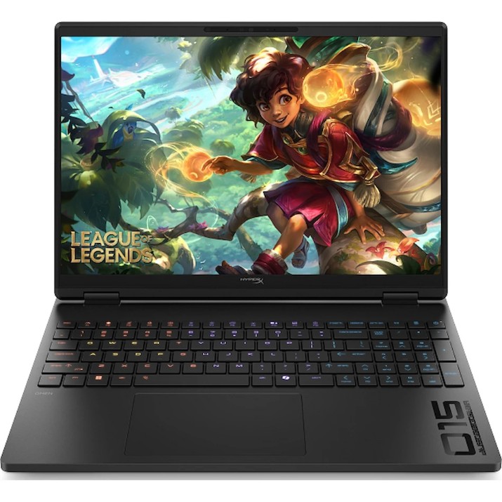 Ноутбук HyperX HyperX OMEN 15-gb0015ci Black (R AI 7 450 24Gb 1Tb RTX5060)