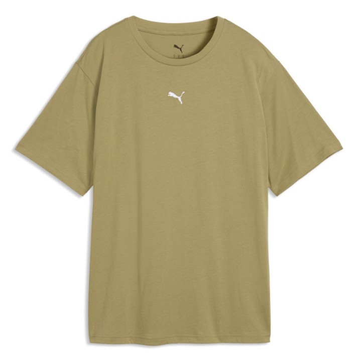 Tricou de dame Puma Ess Relaxed Chai Latte, s.XL