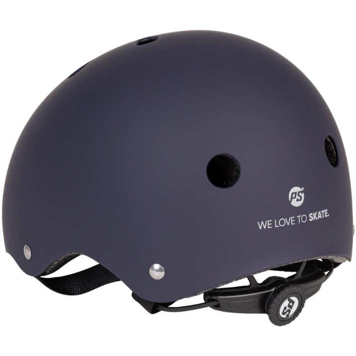 Cască Powerslide Allround Adventure, s.52-56 Purple (903330)