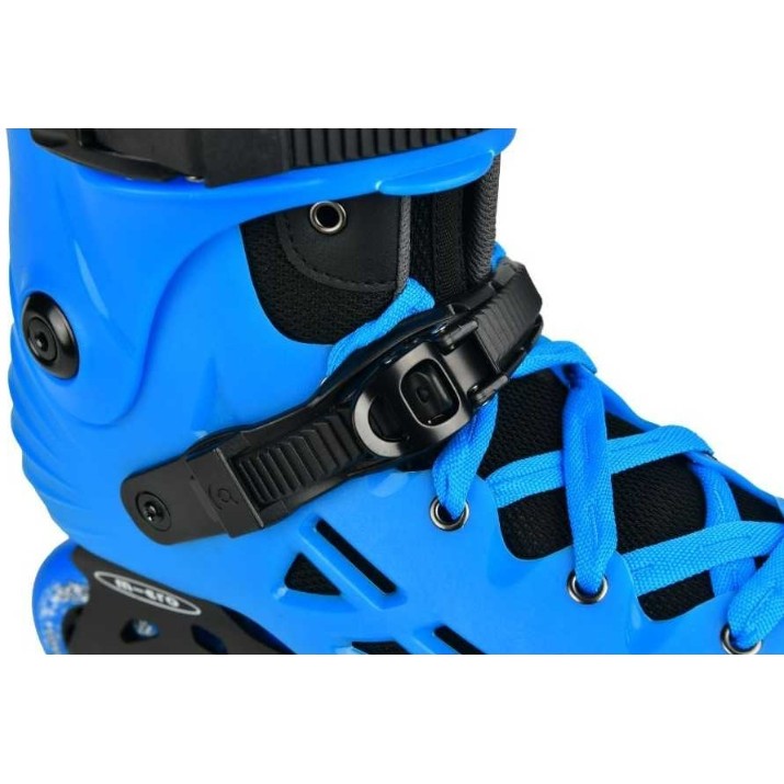 Роликовые коньки Micro Skates MT Plus, s.40 Blue