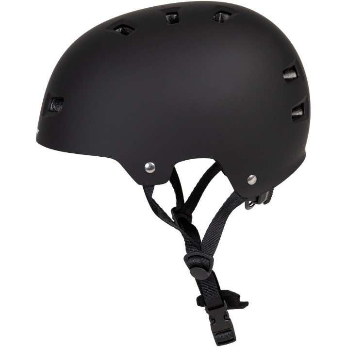 Cască Powerslide Allround, s.50-54 Black Matt (903335)