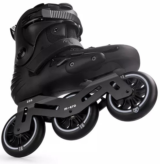 Role Micro Skates MT3, s.41-42 Black