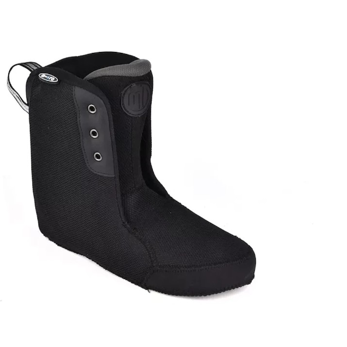 Роликовые коньки Micro Skates MT3, s.44-45 Black