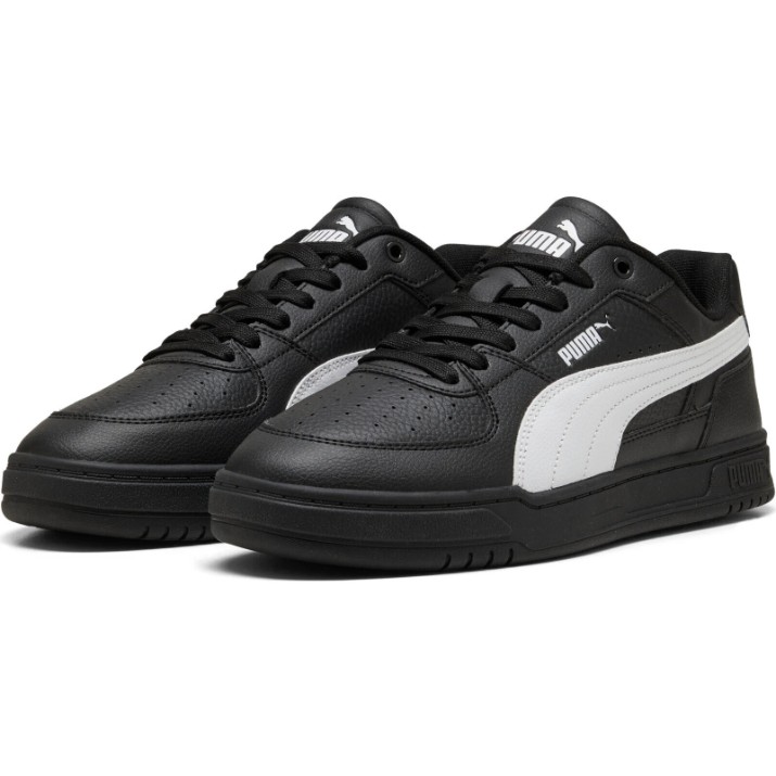 Ghete pentru bărbați Puma Caven III Puma Black/White, s.46